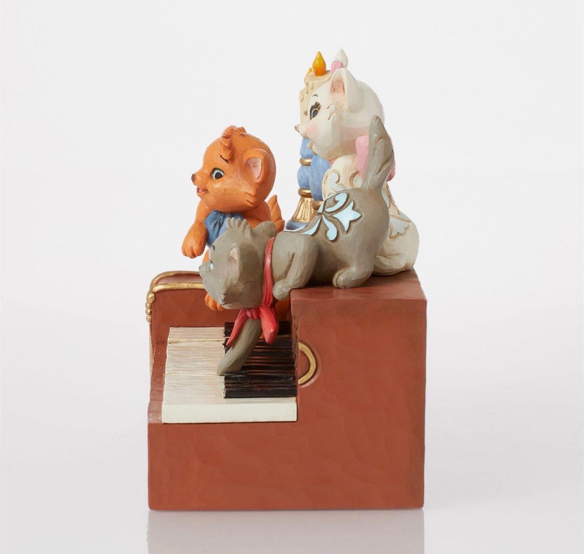 Gli Aristogatti, Gattini sul Pianoforte - Disney Traditions