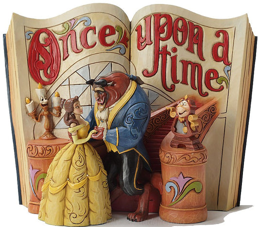 Once Upon a Time- Beauty & The beast - Disney Traditions