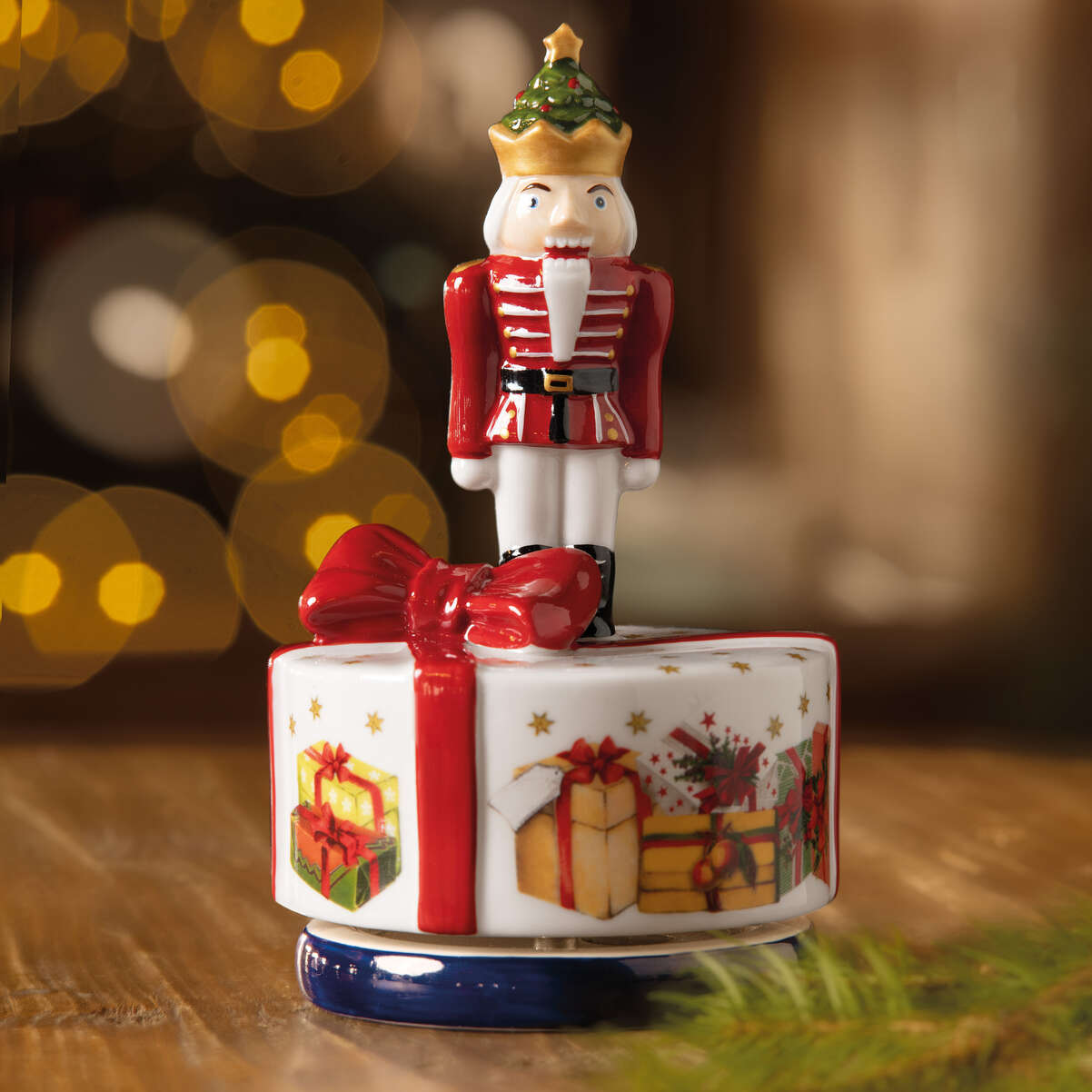 Villeroy & Boch Nostalgic Melody Carillon Natale