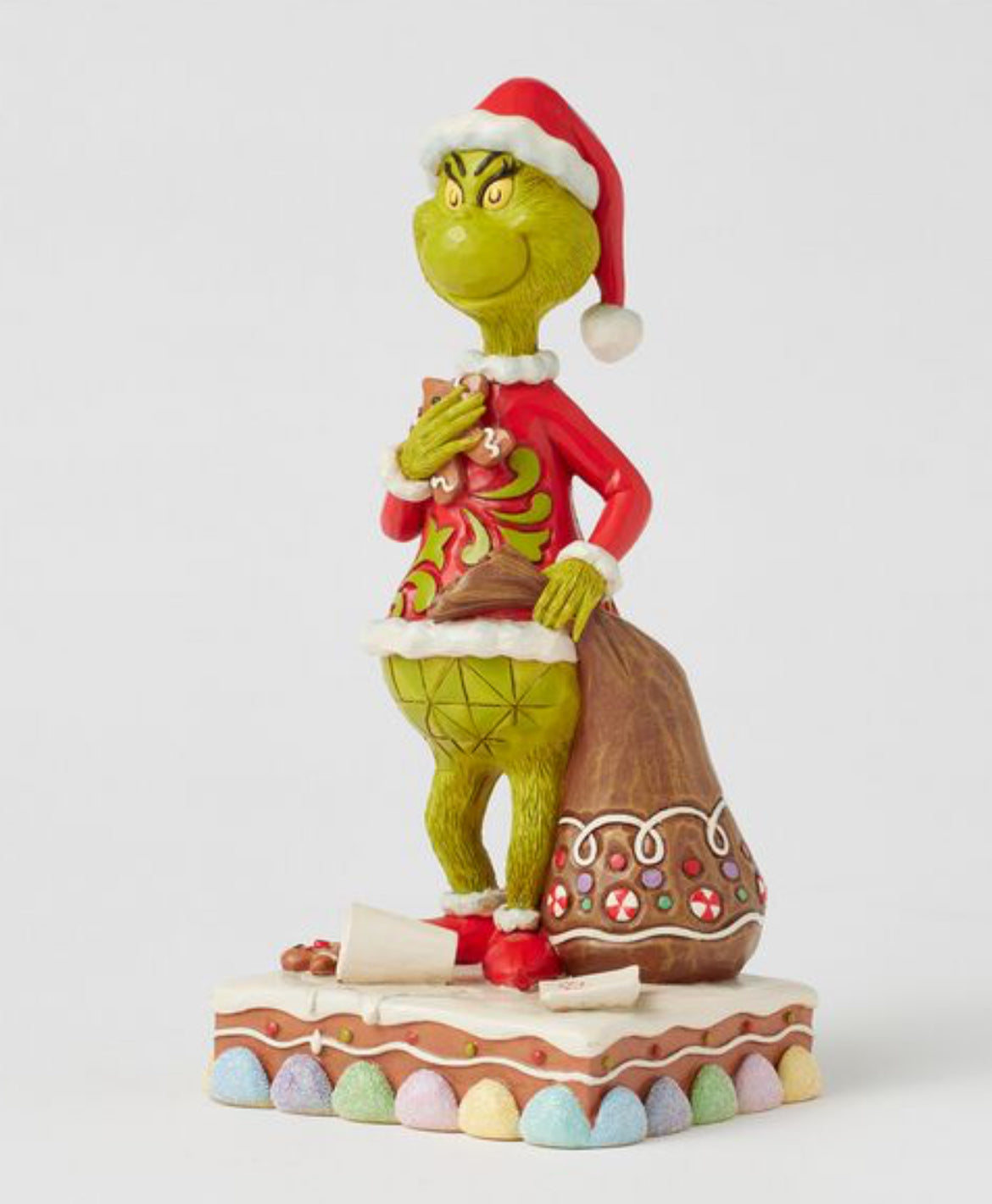 ENESCO | Grinch Cookies