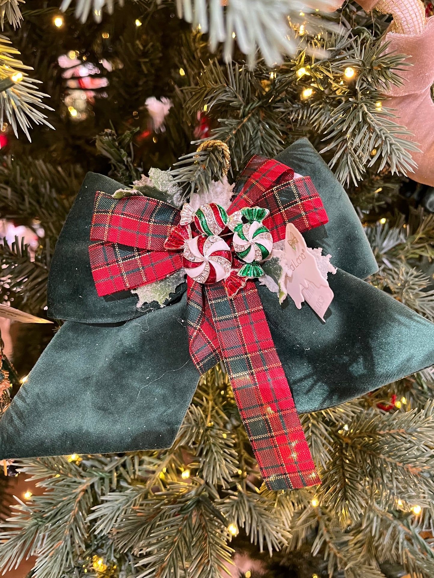 FDL FIOCCO VERDE PALLINA