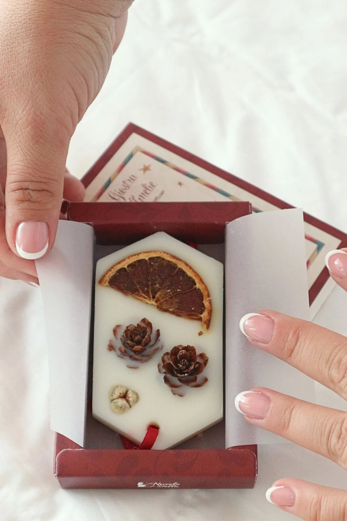 Nuvole di Stoffa Profumatore 27g La Giostra di Amelie