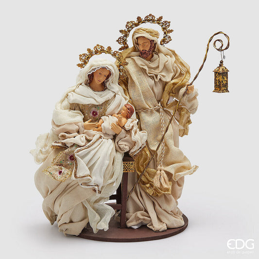 EDG Natività con base h50