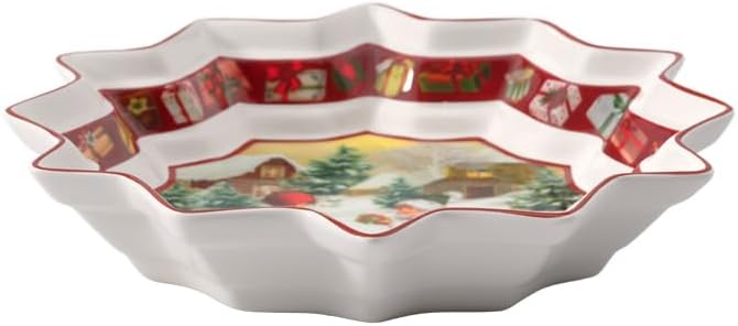 Villeroy & Boch Toy's Fantasy Ciotola Sorpresa, 16,5 Cm Ø