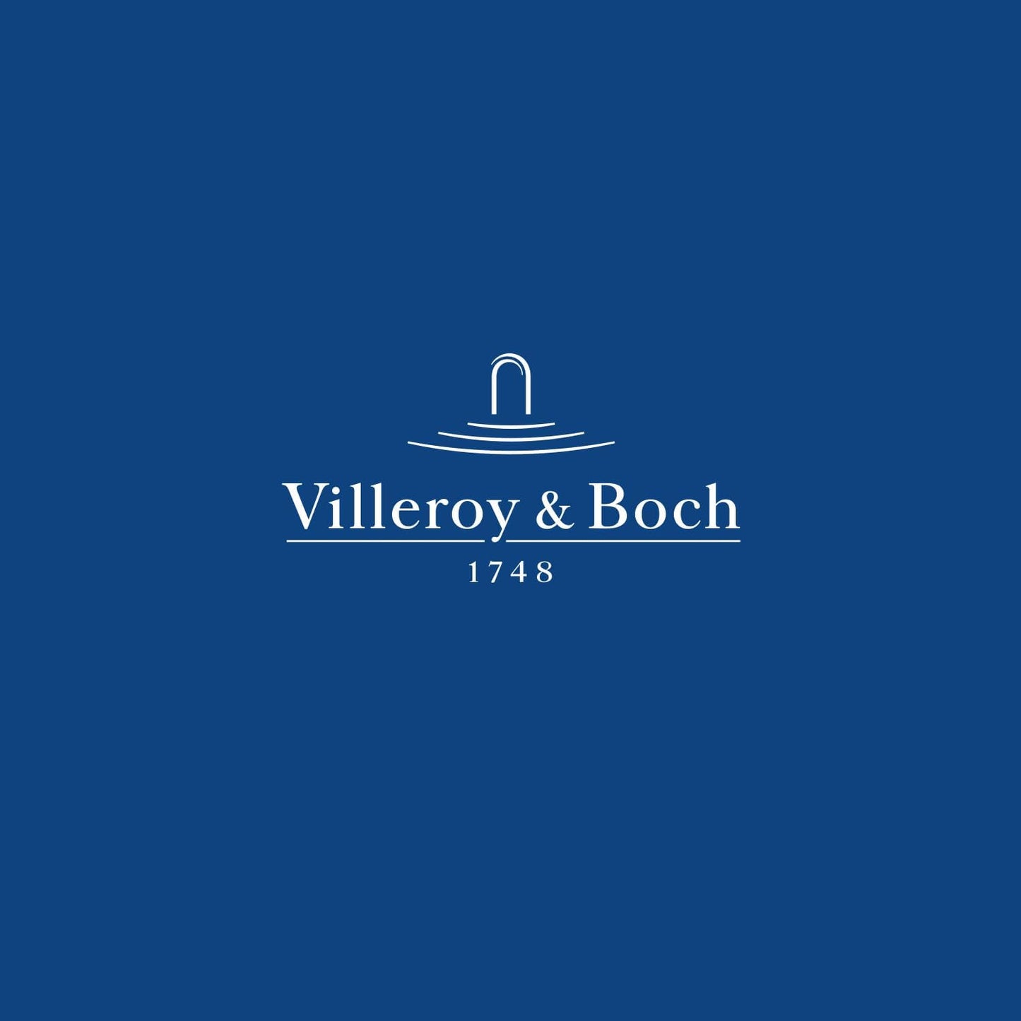 Villeroy & Boch NewWave Doppia Scodella Eye-Catcher Porcellana Premium, Bianco