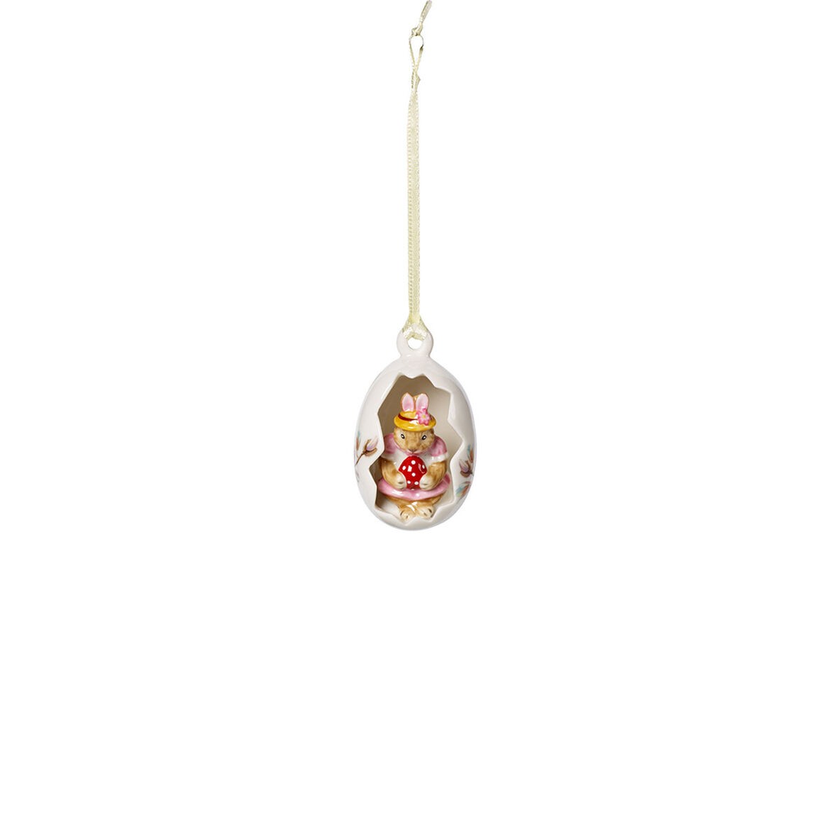 Bunny Tales uovo decorativo Anna Villeroy & Boch