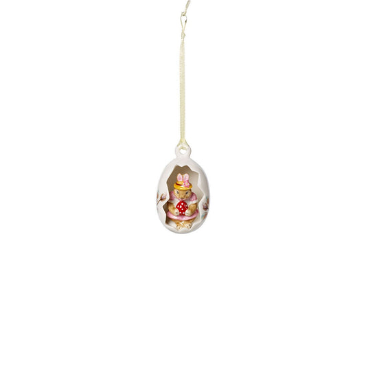 Bunny Tales uovo decorativo Anna Villeroy & Boch