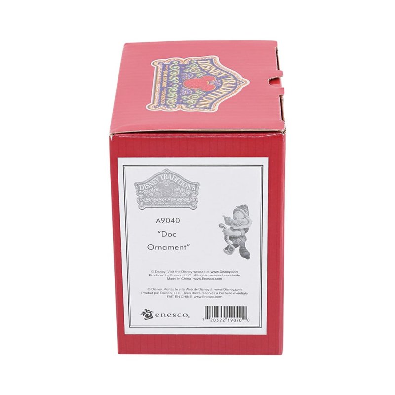 ENESCO | Disney Traditions  ORNAMENTO DA APPENDERE DOTTO