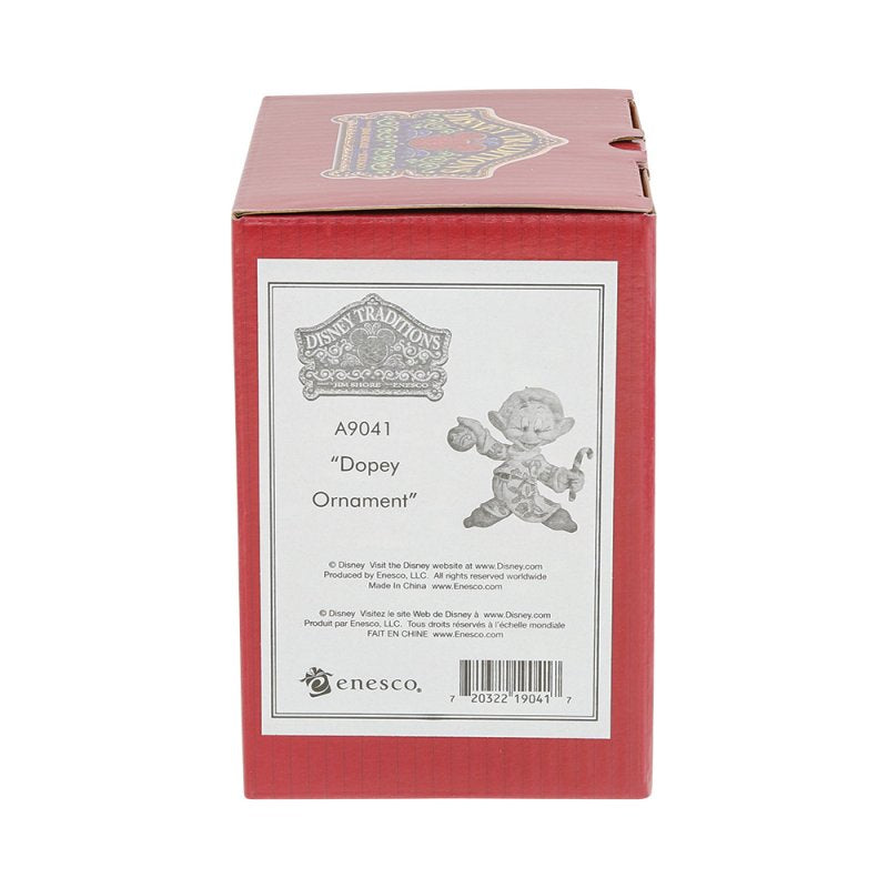 ENESCO | Disney Traditions  ORNAMENTO DA APPENDERE CUCCIOLO
