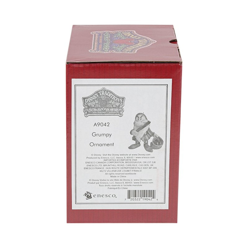 ENESCO | Disney Traditions  ORNAMENTO DA APPENDERE BRONTOLO