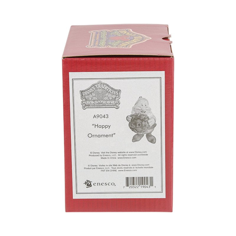 ENESCO | Disney Traditions  ORNAMENTO DA APPENDERE GONGOLO