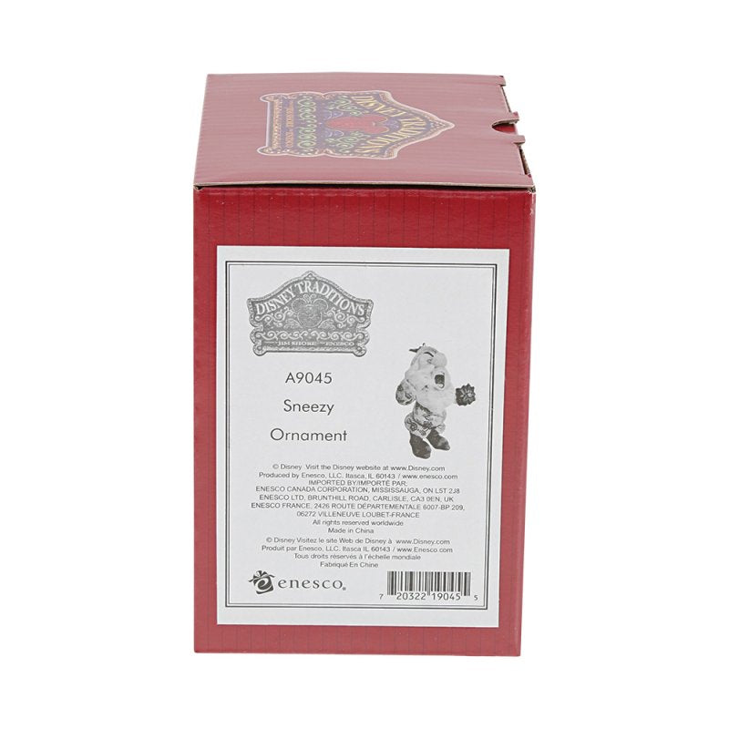ENESCO | Disney Traditions  ORNAMENTO DA APPENDERE EOLO