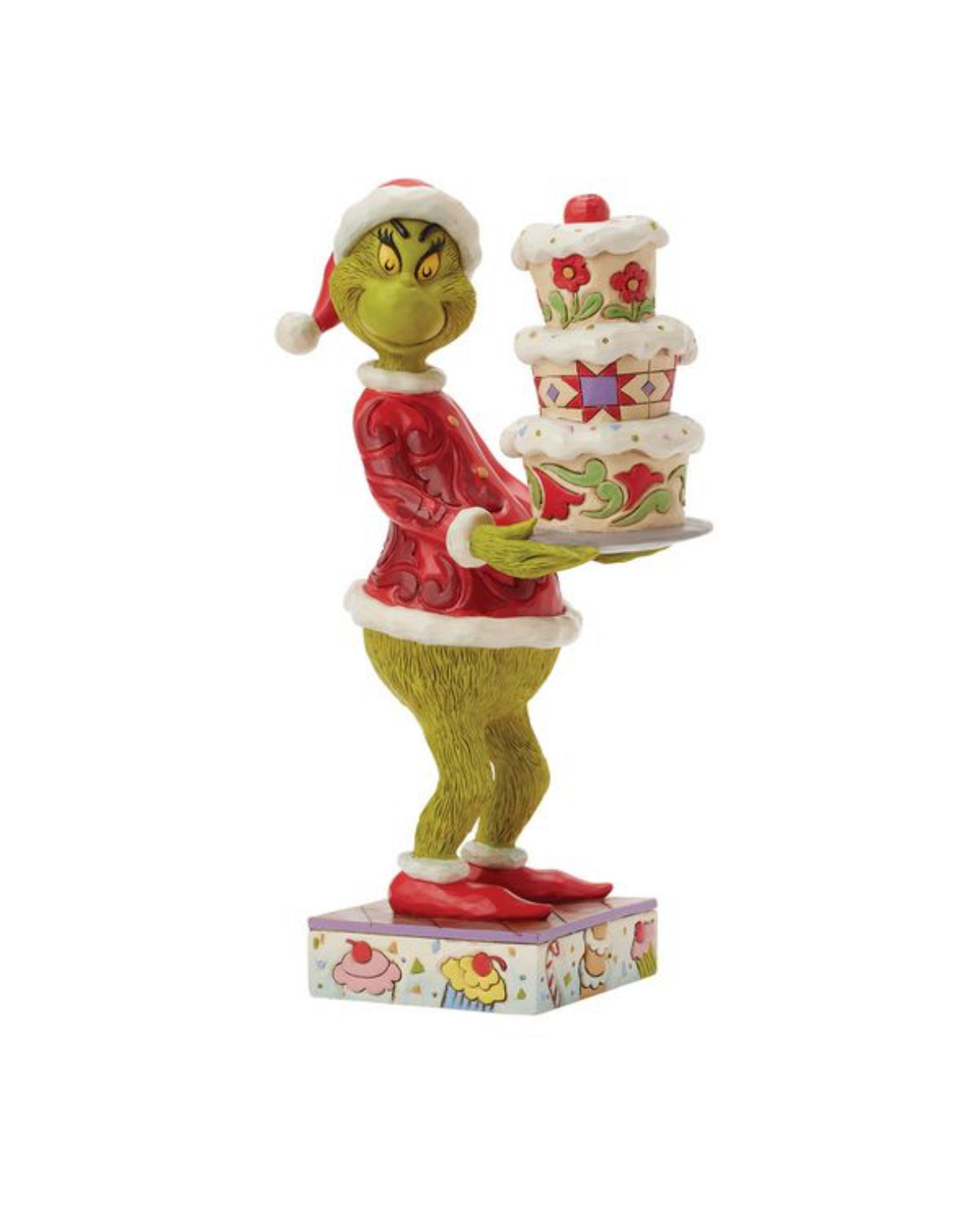 ENESCO | Grinch Torta