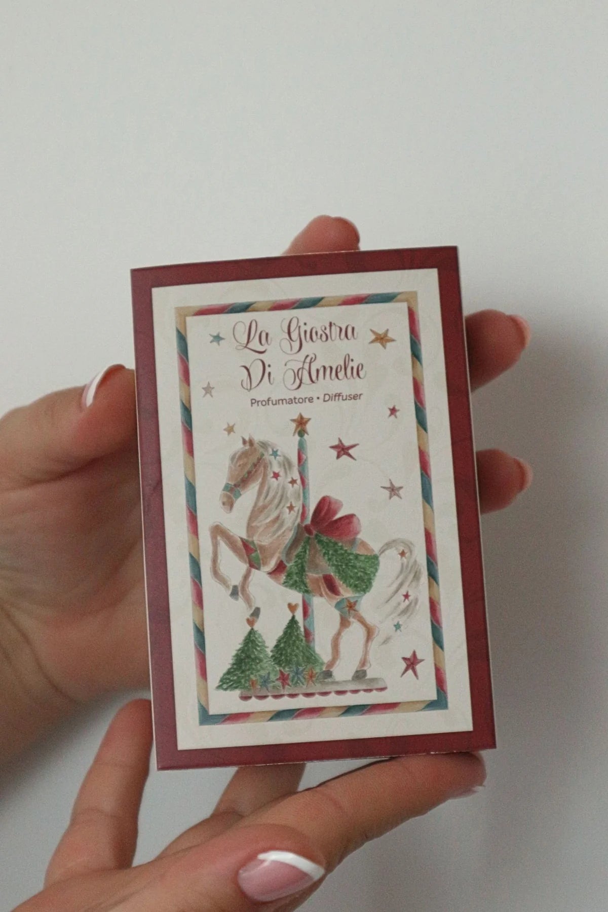 Nuvole di Stoffa Profumatore 27g La Giostra di Amelie