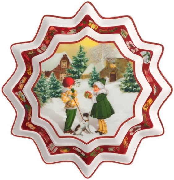 Villeroy & Boch Toy's Fantasy Ciotola Sorpresa, 16,5 Cm Ø