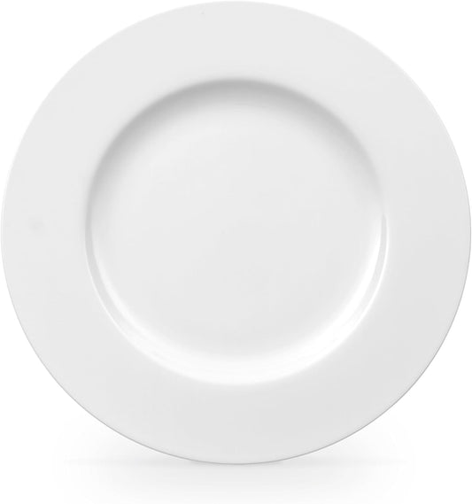 Villeroy & Boch Royal Piatto Piano Rotondo, Porcellana Premium Bone, 27 cm