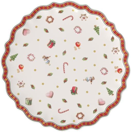 Villeroy & Boch Piatto dolci su piede Piccola