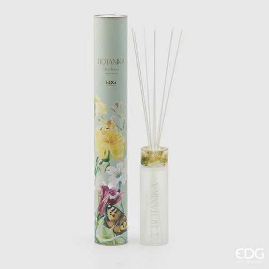 EDG Enzo De Gasperi Profumatore Botanika 420ml Olive Flower