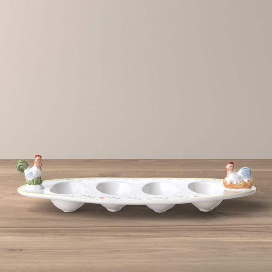 pring Awakening Barca-Uovo Gallo e Gallina Villeroy & Boch