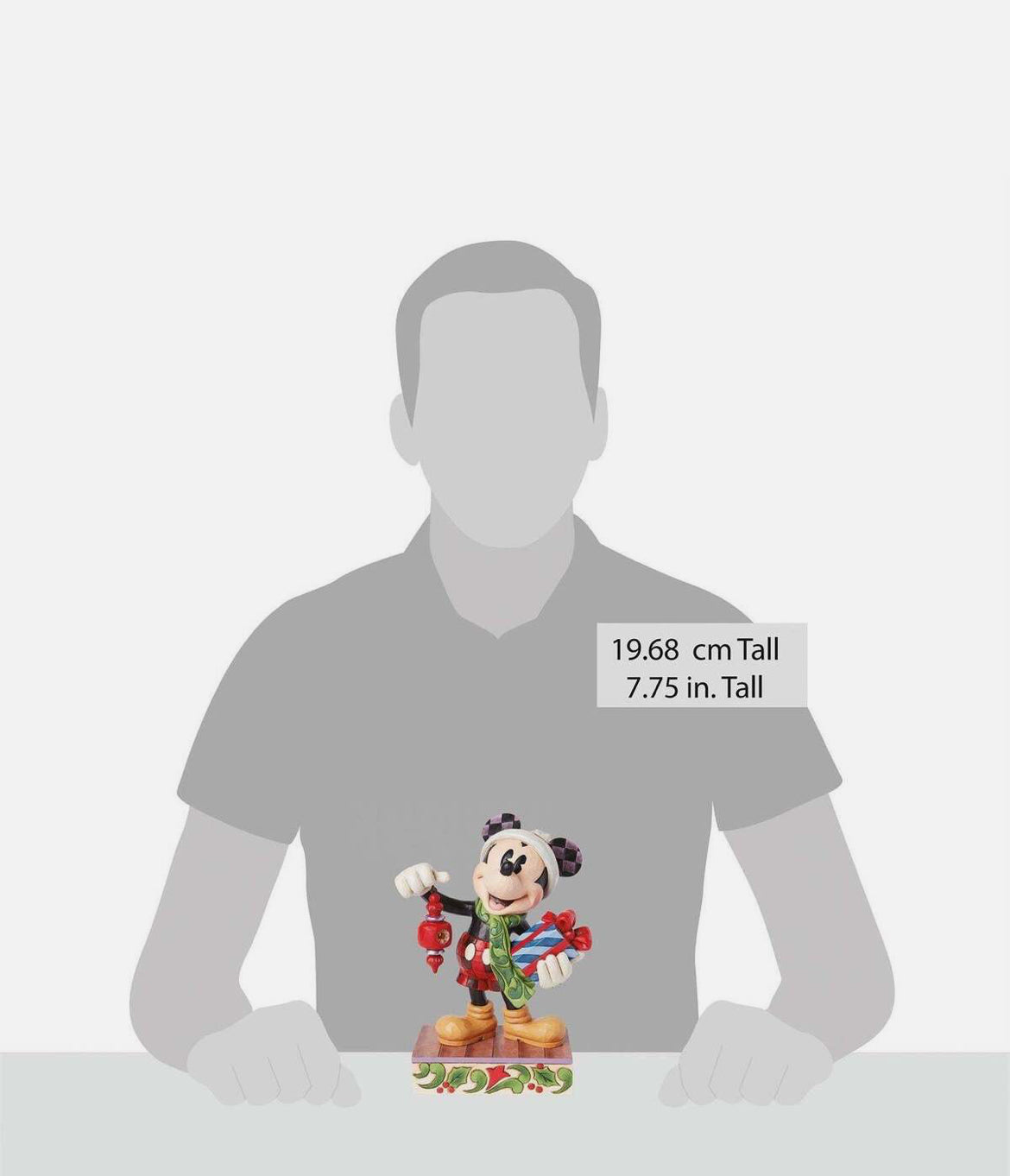 ENESCO | Mickey Mouse Christmas Magic Edizione Limitata