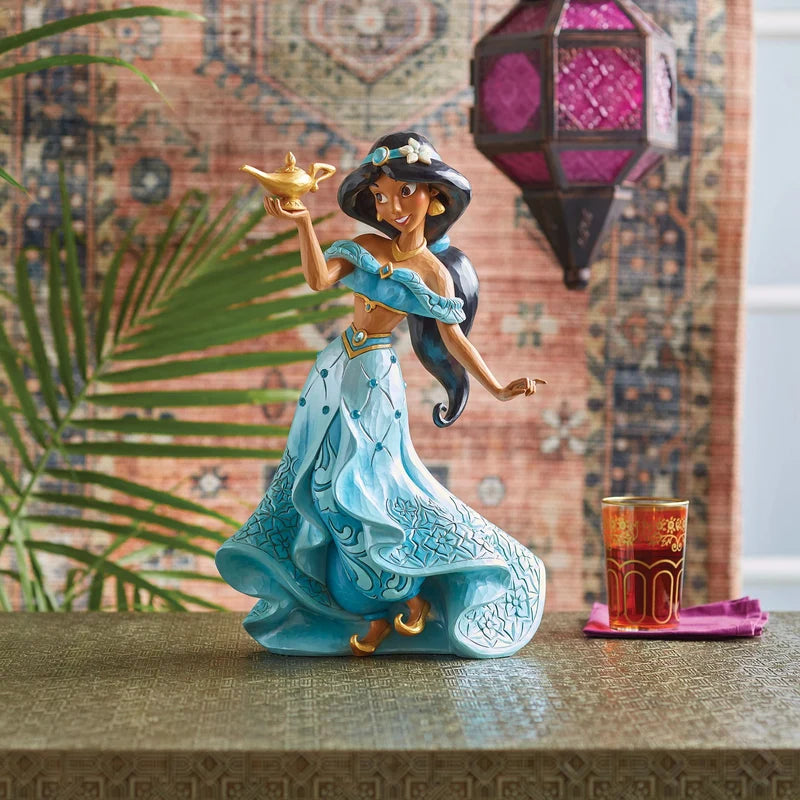 Disney Tradition Enesco Jasmine Deluxe