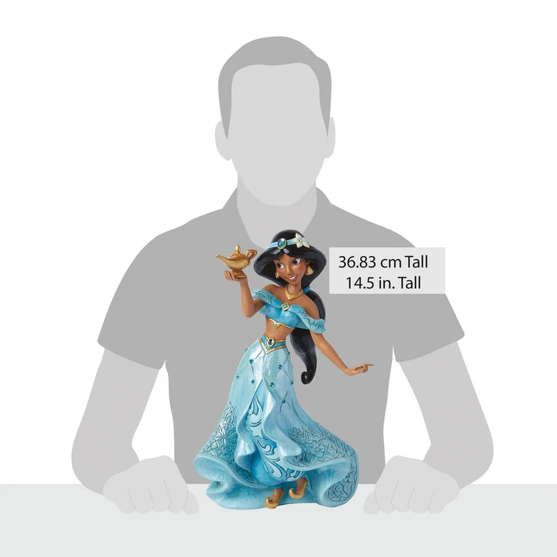 Disney Tradition Enesco Jasmine Deluxe