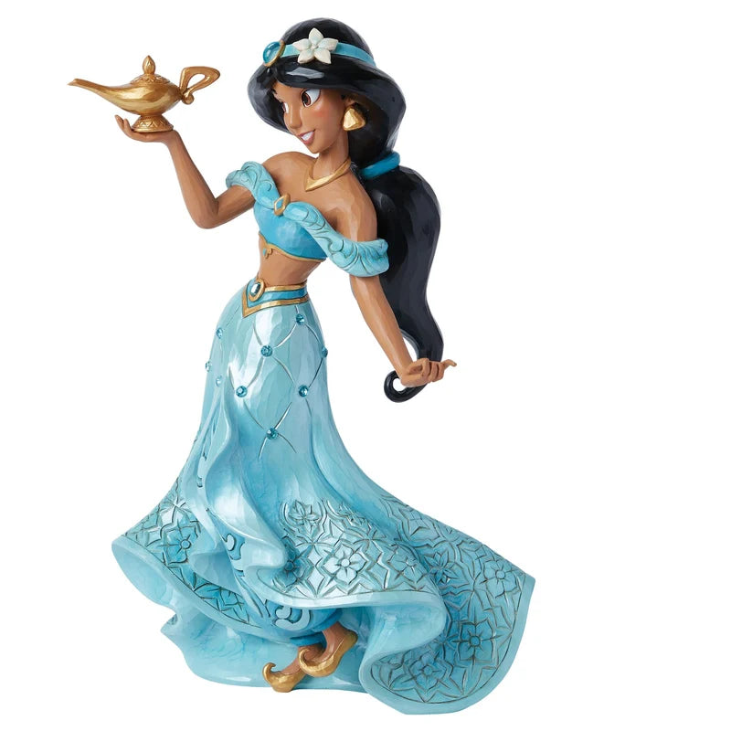 Disney Tradition Enesco Jasmine Deluxe