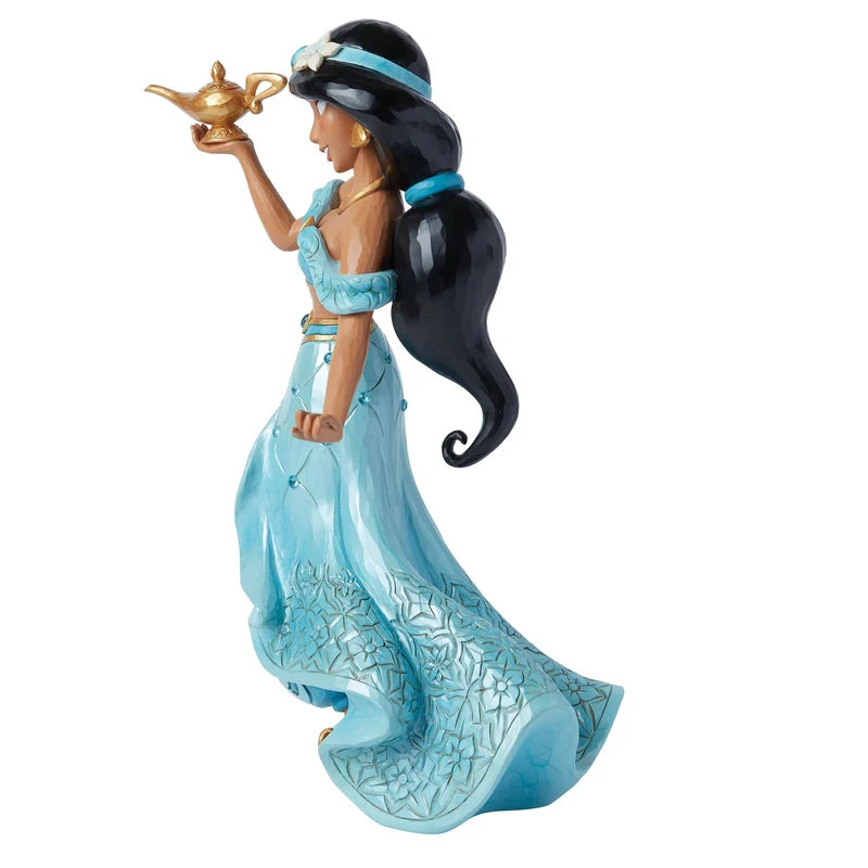 Disney Tradition Enesco Jasmine Deluxe
