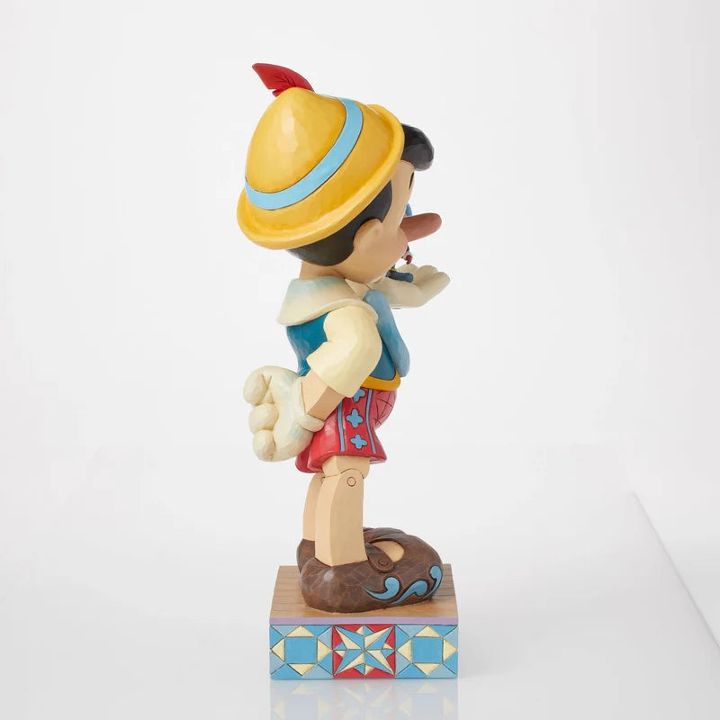 Diney Tradition Enesco Pinocchio Grande con il Grillo Parlante