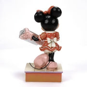 Disney Tradition Enesco Minnie con biscotti di pan di zenzero