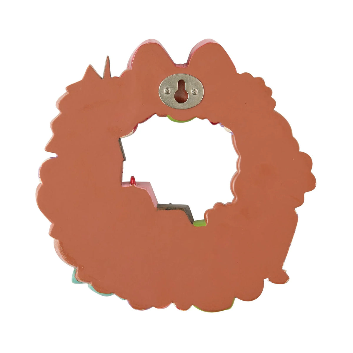 Enesco Disney Traditions Ghirlanda da parete di pan di zenzero