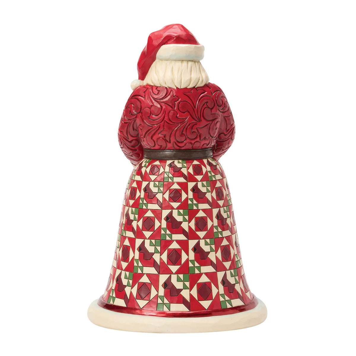 Disney Traditions ENESCO Figura di Babbo Natale in edizione da collezione