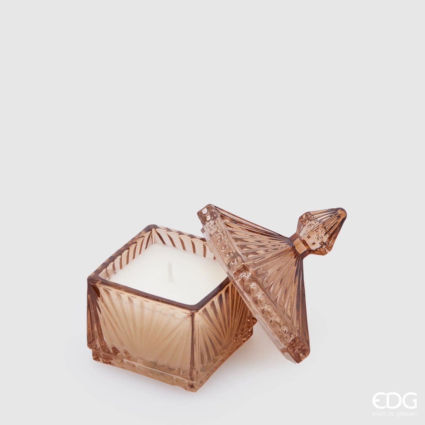 EDG Enzo de Gasperi Candela Jasmine Profumata Uphill Woods H12 cm
