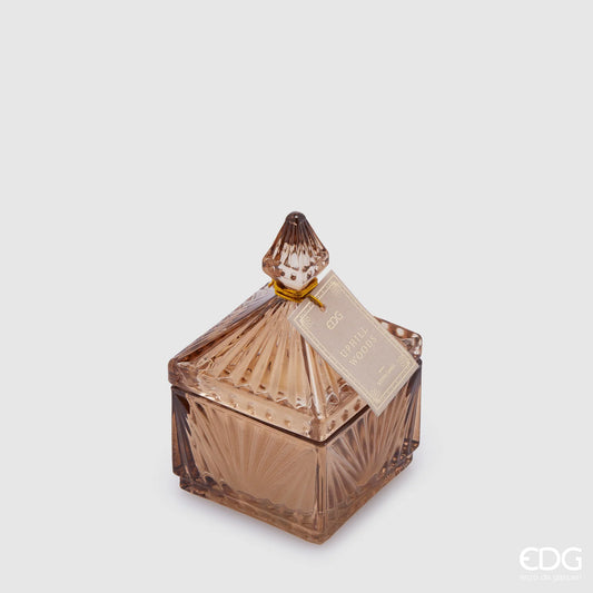 EDG Enzo de Gasperi Candela Jasmine Profumata Uphill Woods H12 cm