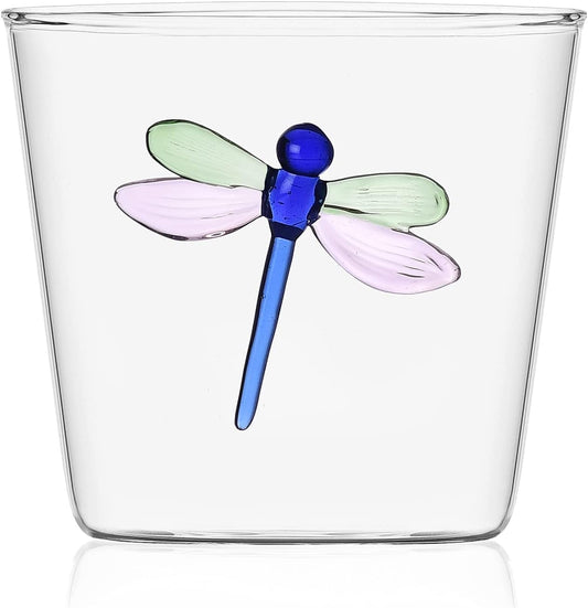 Ichendorf Milano Tumbler Libellula Collezione Garden Picnic