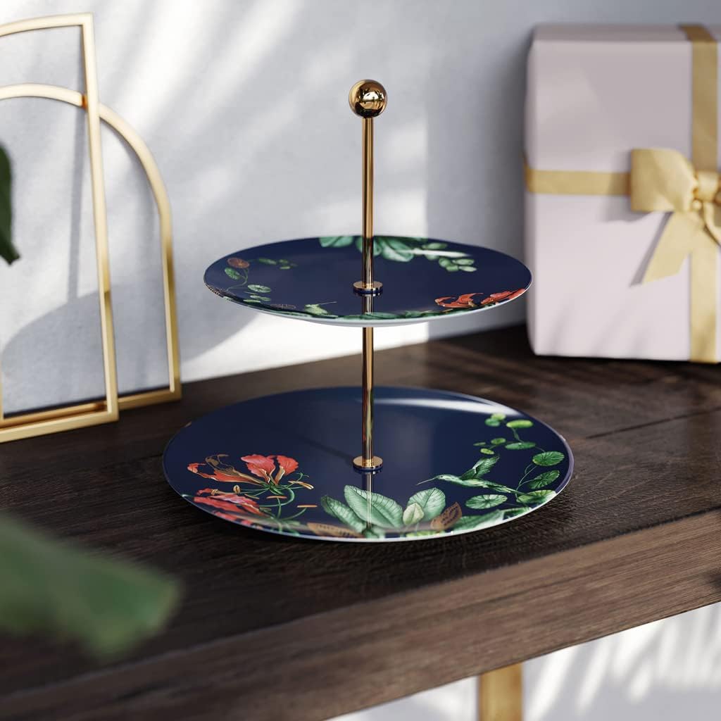 Villeroy & Boch Signature Avarua Alzata 27,5 x 27 cm