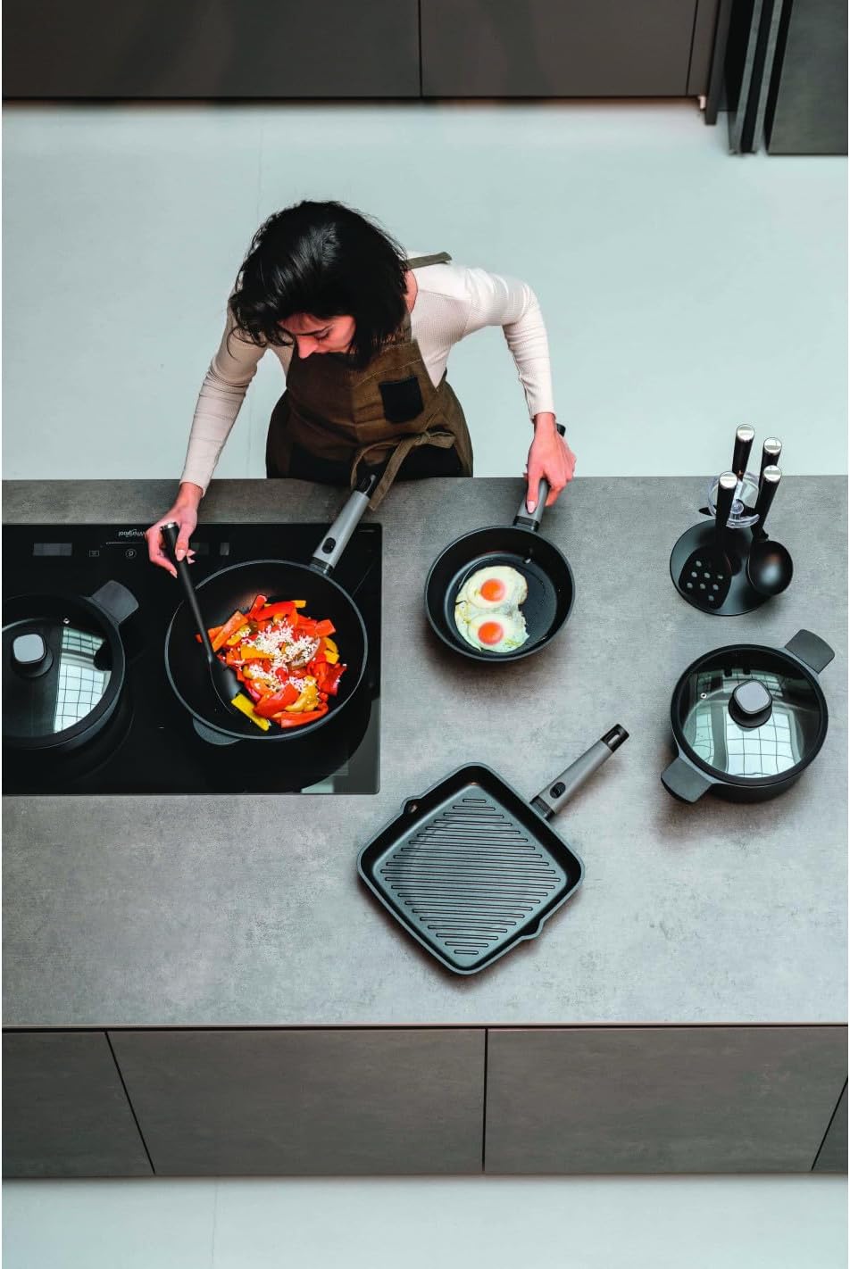 Guzzini Bistecchiera 45x26 cm cook&space