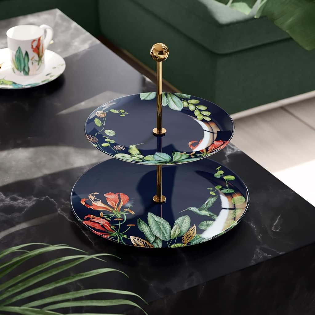 Villeroy & Boch Signature Avarua Alzata 27,5 x 27 cm