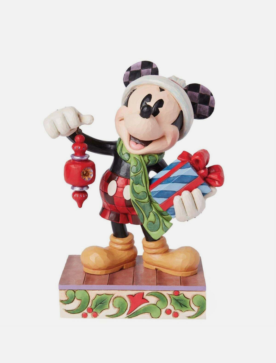 ENESCO | Mickey Mouse Christmas Magic Edizione Limitata