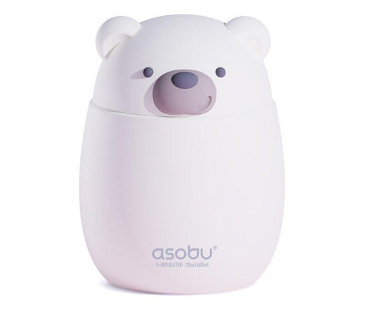 Thermos Alimenti Bestie Orso 600 ml Asobu