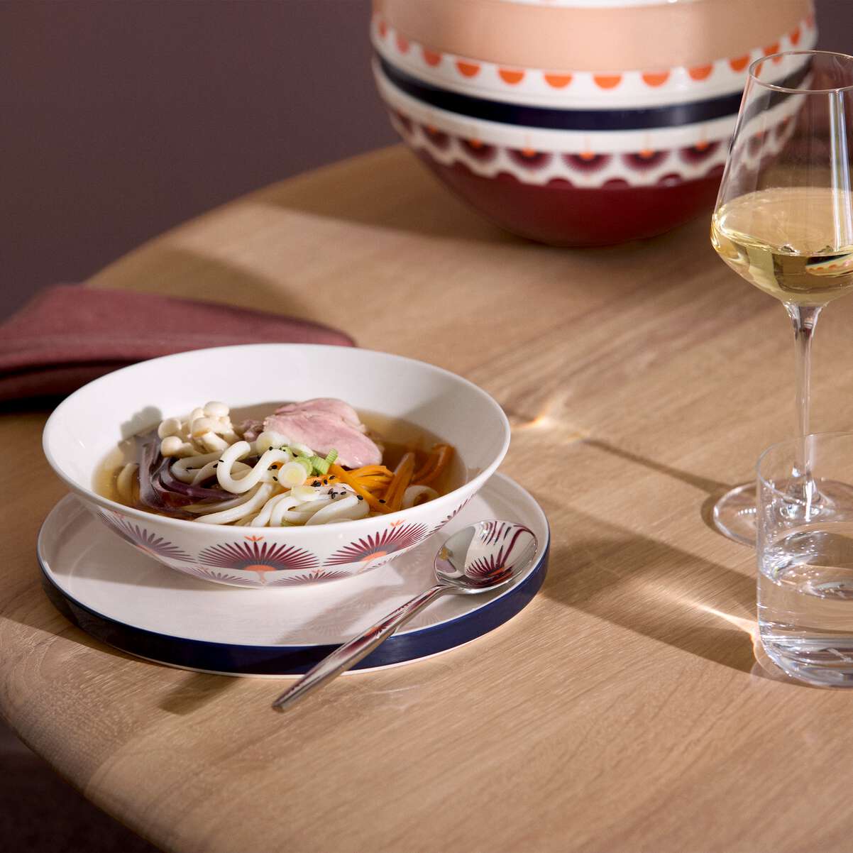 Boule Dinner Set Kyoto Villeroy & Boch