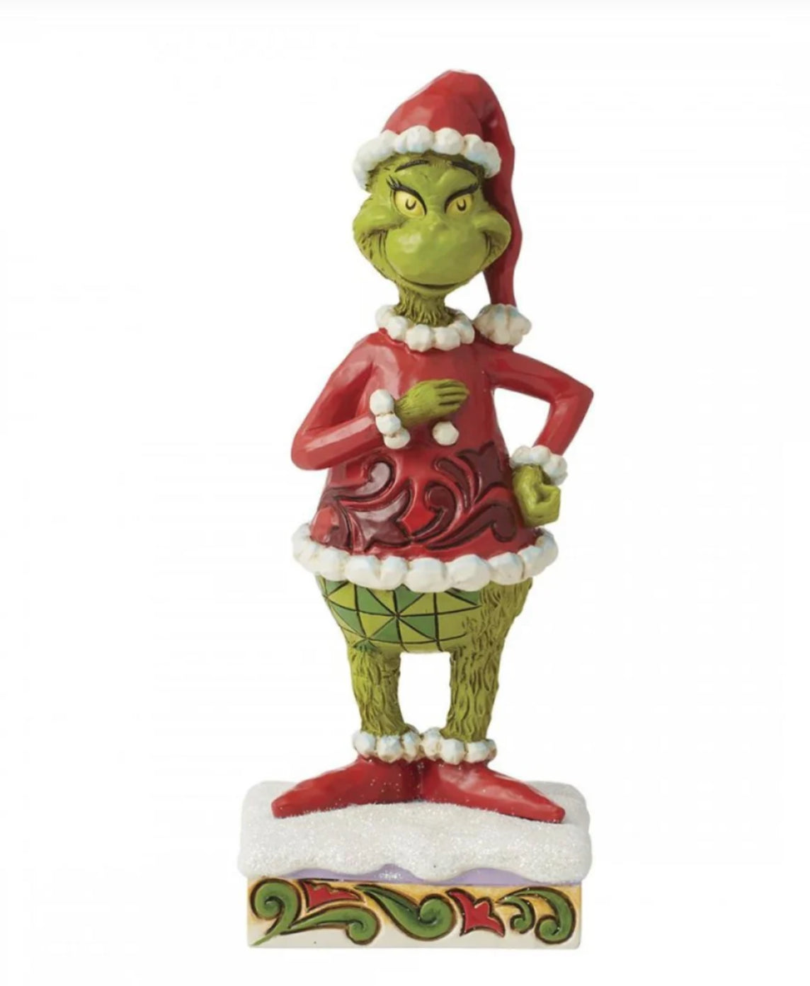 ENESCO | Grinch Felice