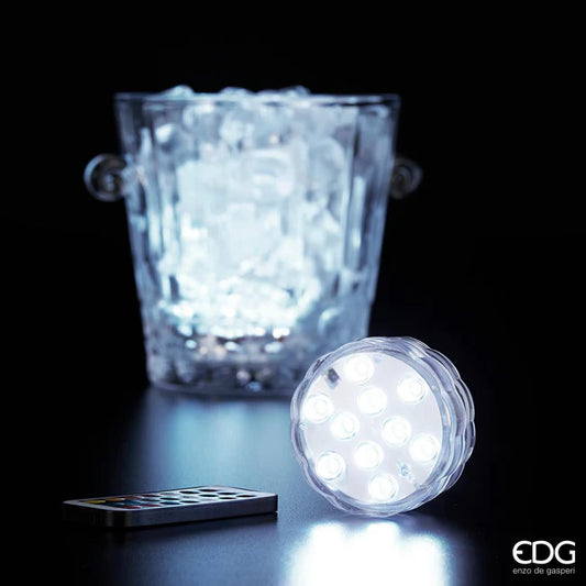 EDG Enzo de Gasperi Base luminosa subacquea 10 Led