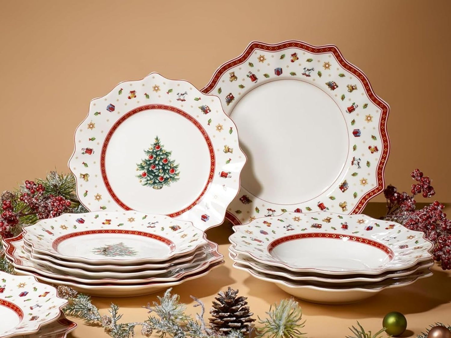 Villeroy & Boch Toy's Delight Dinner set