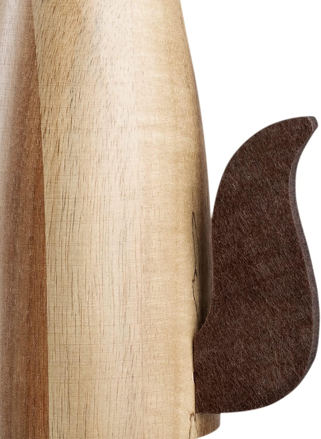 Macinaspezie Leonardo Home A Forma Di Coniglio - Legno E Ceramica, 25 Cm, Marrone