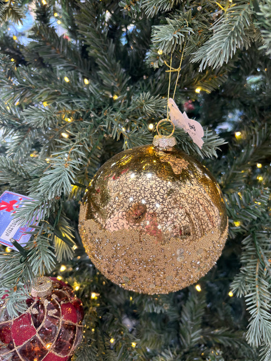 FIORI DI LENA SFERA MAXI DA APPENDERE 15 CM CON VARIANTI