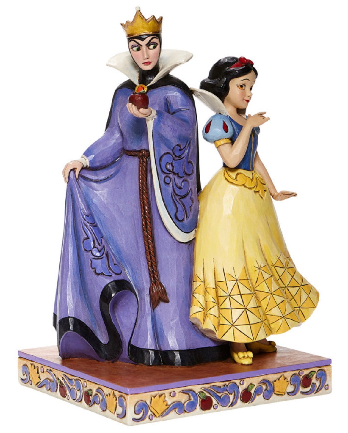 Biancaneve e la Regina Cattiva - Disney Traditions