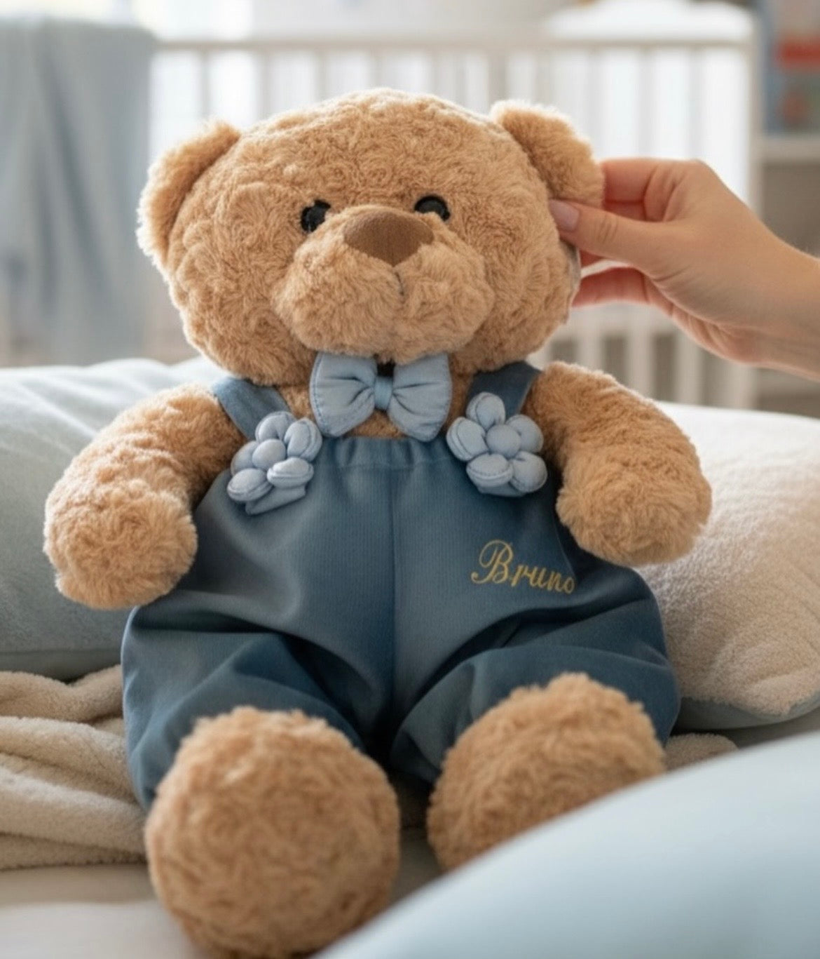 Fiori di Lena Peluche Personalizzabile