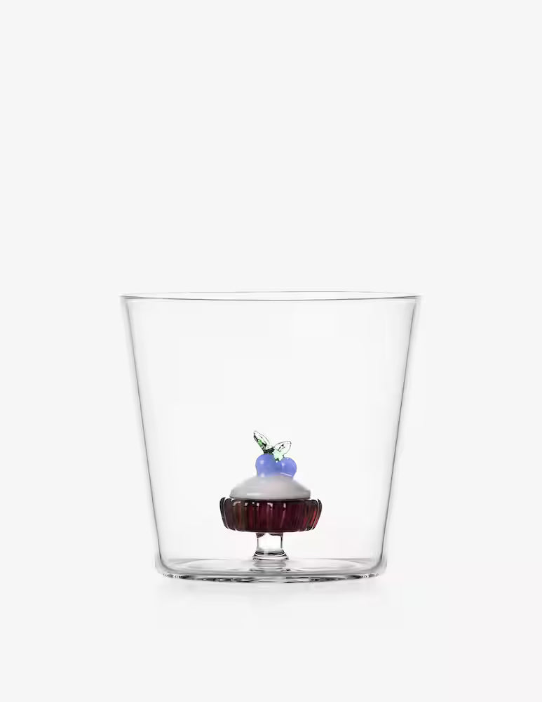 Ichendorf Milano Patisserie Bicchiere Tumbler Torta ai Mirtilli