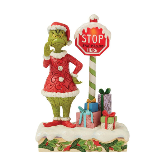 ENESCO | Grinch Segnale di Stop